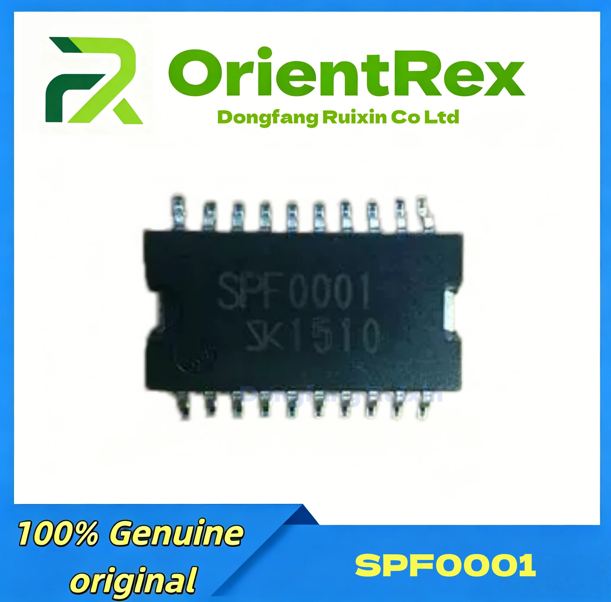 100% New original SPF0001 HSOP20 Chipset (5Pcs-10Pcs/Lot)