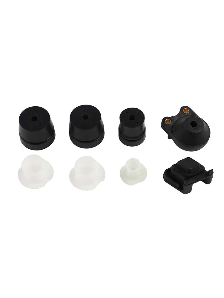 Enhanced Shock Absorption Perfectly Fitting Rubber Buffers Designed For Chainsaws Including The M Series Variants
