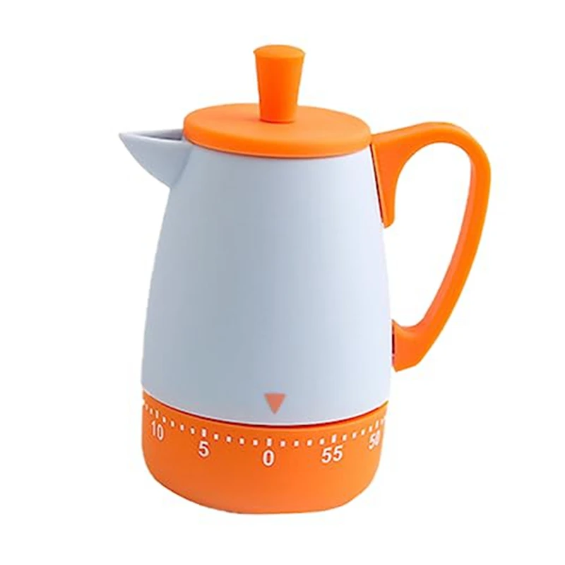 Magnetic Timer Food Timer For Mechanical Timer Kitchen Timer Alarm Countdown Reminder Clock Clockwork Egg Timer