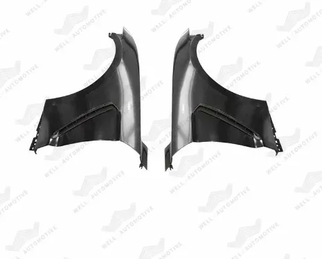 Auto Body Parts High Quality Steel Front Fender for Mustang 15-17 Upgrade to GT350
