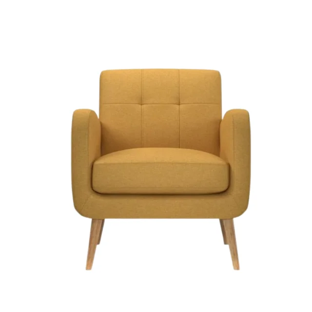 Sedia in accento Soggiorno Divano imbottito e confortevole