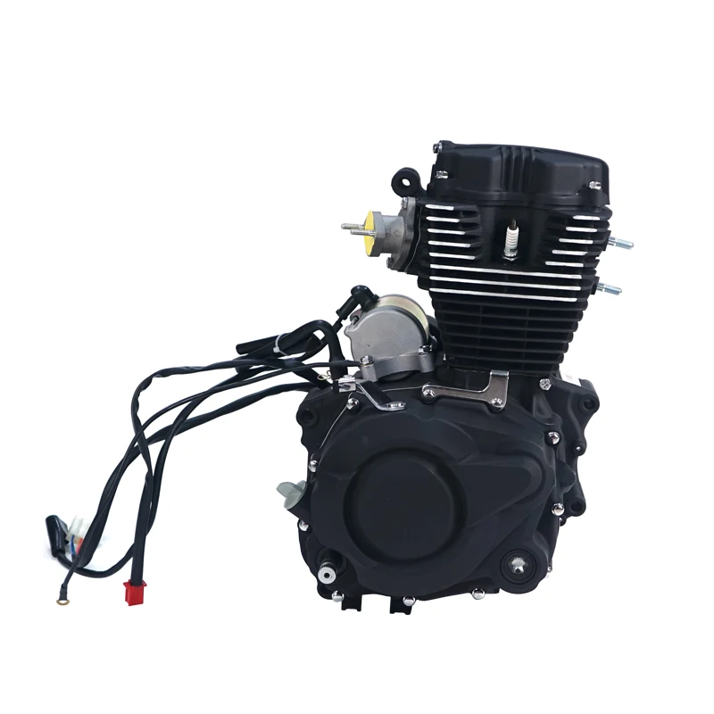 Wholesale Original CG Motorcycle 125CC 150CC CG 125 150 4 Stroke Motorcycle Engine Assembly