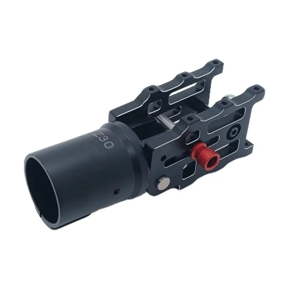 

Алюминиевый складной рычаг, трубчатый шарнир для сельскохозяйственного дрона, мультироторный квадрокоптер, полностью автоматический складной рычаг из алюминиевого сплава 30 мм