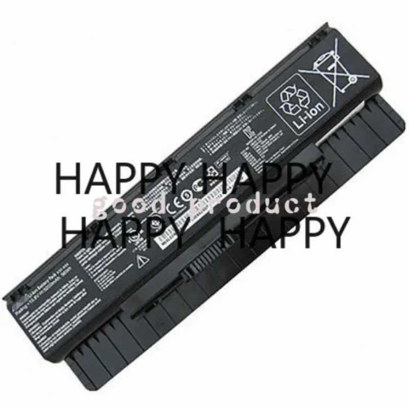 A31-N56 A32-N56 A33-N56 Battery For Asus N56 N56D N56D N56DY N56J N56JK N56JR N56V N56VB N56VZ N56JN N56V N56VM N56VV