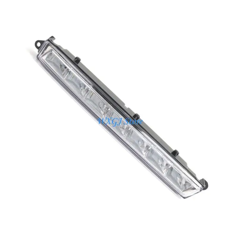 

37JE CAR DRL Daytime Huntime Light Light Tur Lamp для X166 X164 GL350 GL500 GL550