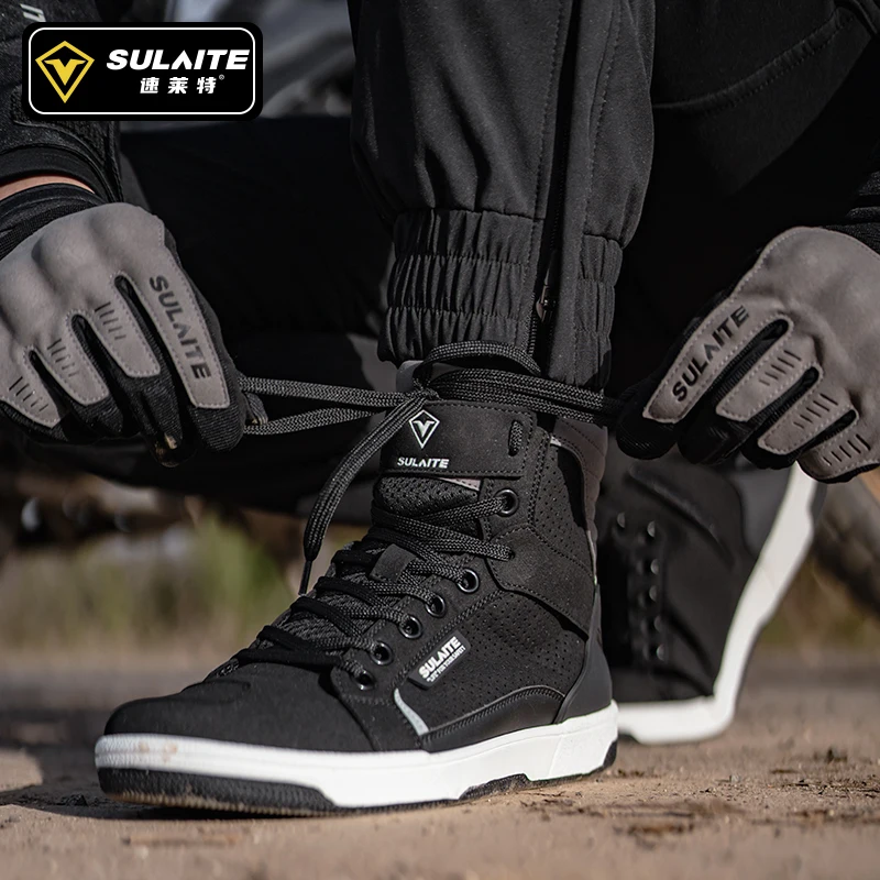 Thumbnail 2 - #1 Motorcycle Riding Boots Comparison Guide