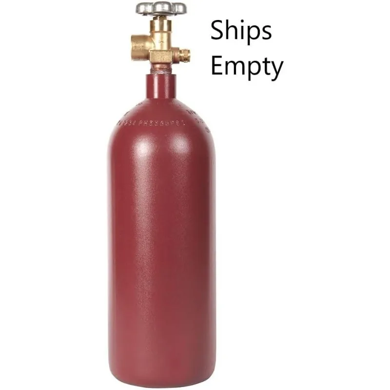 Cylinder z zaworem CGA580