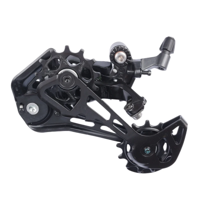 Shimano CUES U6000 Set SL-U6000 1x10s Rechts RD-U6000 FC-U6000 170mm 175mm LG300 11-48T CN-LG500 Für Mountainbike Original Kit – Detail 13