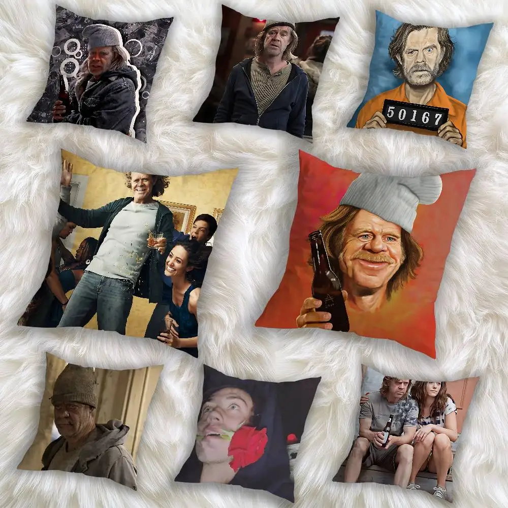 

Series Shameless classic pillow cover living room sofa cushion cover bedroom room bed pillow cover home decoration