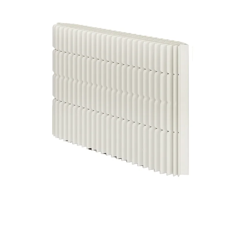 

Paper screen partition office living room foldable paper