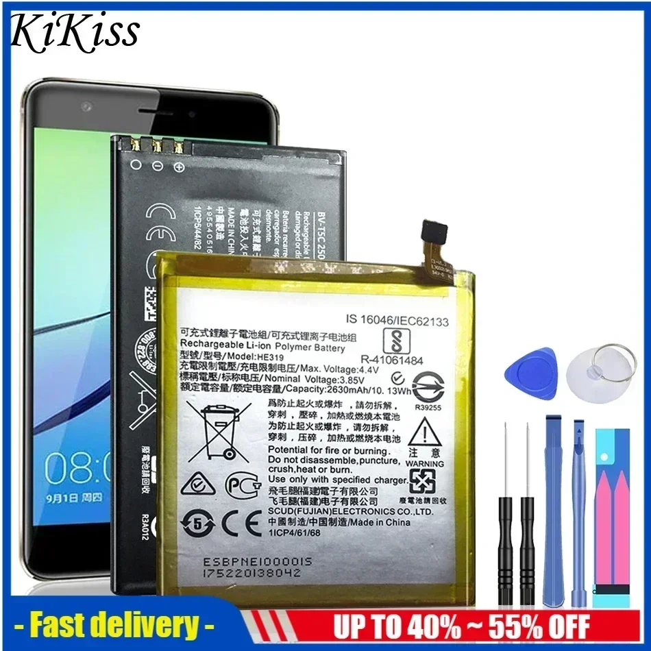 BL-5C/4C/4CT/5CA/4U/4D BP-5M/6X/4L/5Z/3L/4GW/6MT/6M Battery For NOKIA Lumia 3100 3105 6136S 2720F C2-01 C5-03 E63 E71 N82 N73 E5