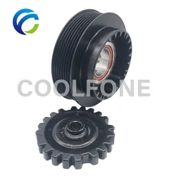 AC A/C Compressor Clutch Pulley for MERCEDES C- W204 E- W212 GLK A0002342712 A0022304511 A0022305011 A0022303411 A0002342712