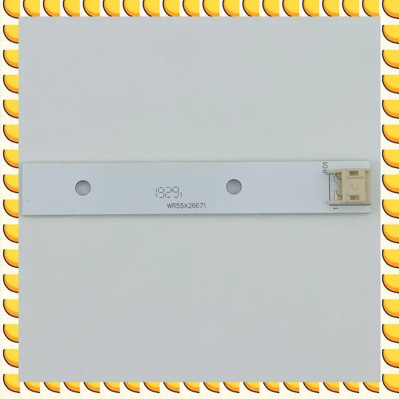 

BAAU WR55X26671 LED Light Compatible For GE Refrigerators LED Light Replace PS11767930 AP6035586 4468532 EAP11767930