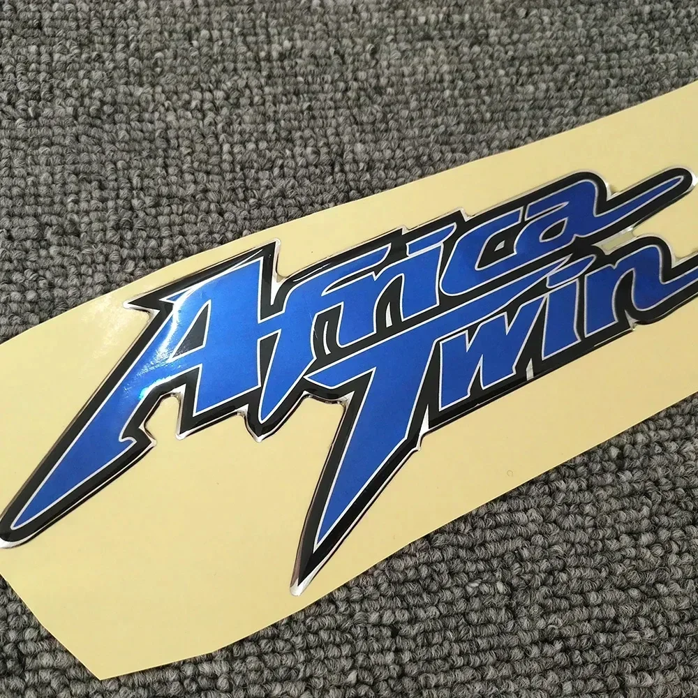 Stiker bantalan tangki sepeda motor untuk Honda Afrika kembar AfricaTwin CRF1000L CRF 1000 1100 L 1100L