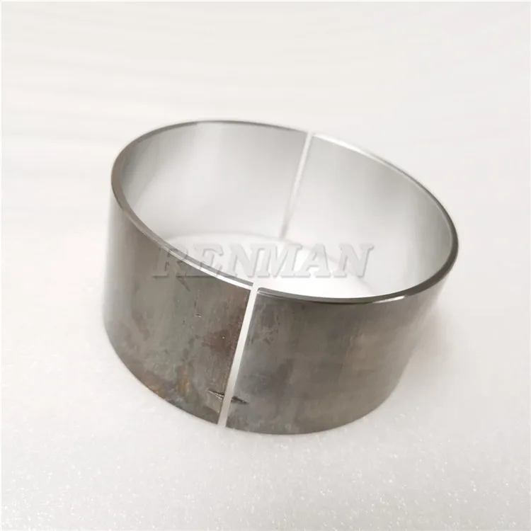 

2Pcs Applicable to Cummins engine connecting rod bearing bush 3695506 4309567 Foton diesel engine bearing bush 3695498