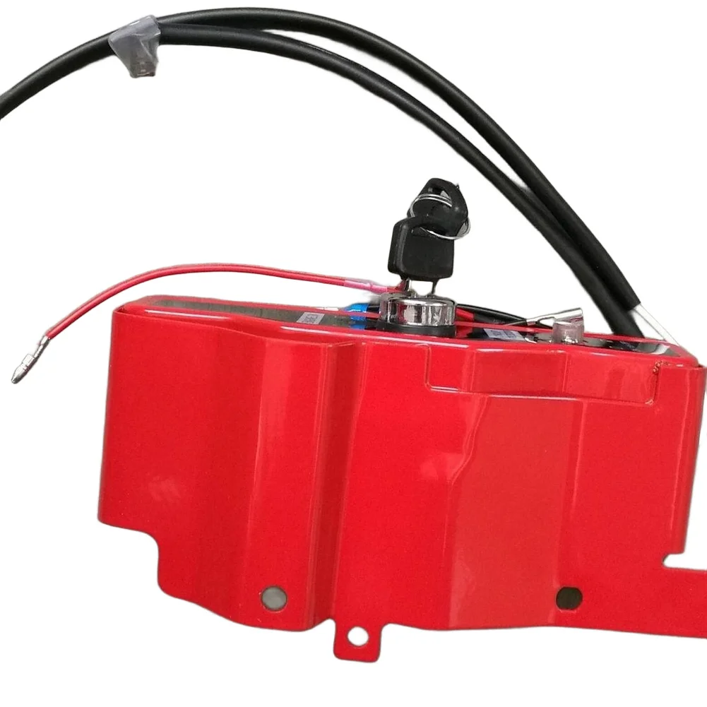 

Электрический блок управления стартером для двигателей GX240, GX270, GX340, GX390, запчасти для садового оборудования и воздуходувок