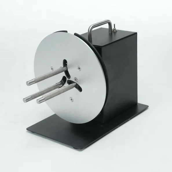 Slitter Rewinding Machine Barcode Sticker Auto Automatic Label Rewinder And Counter