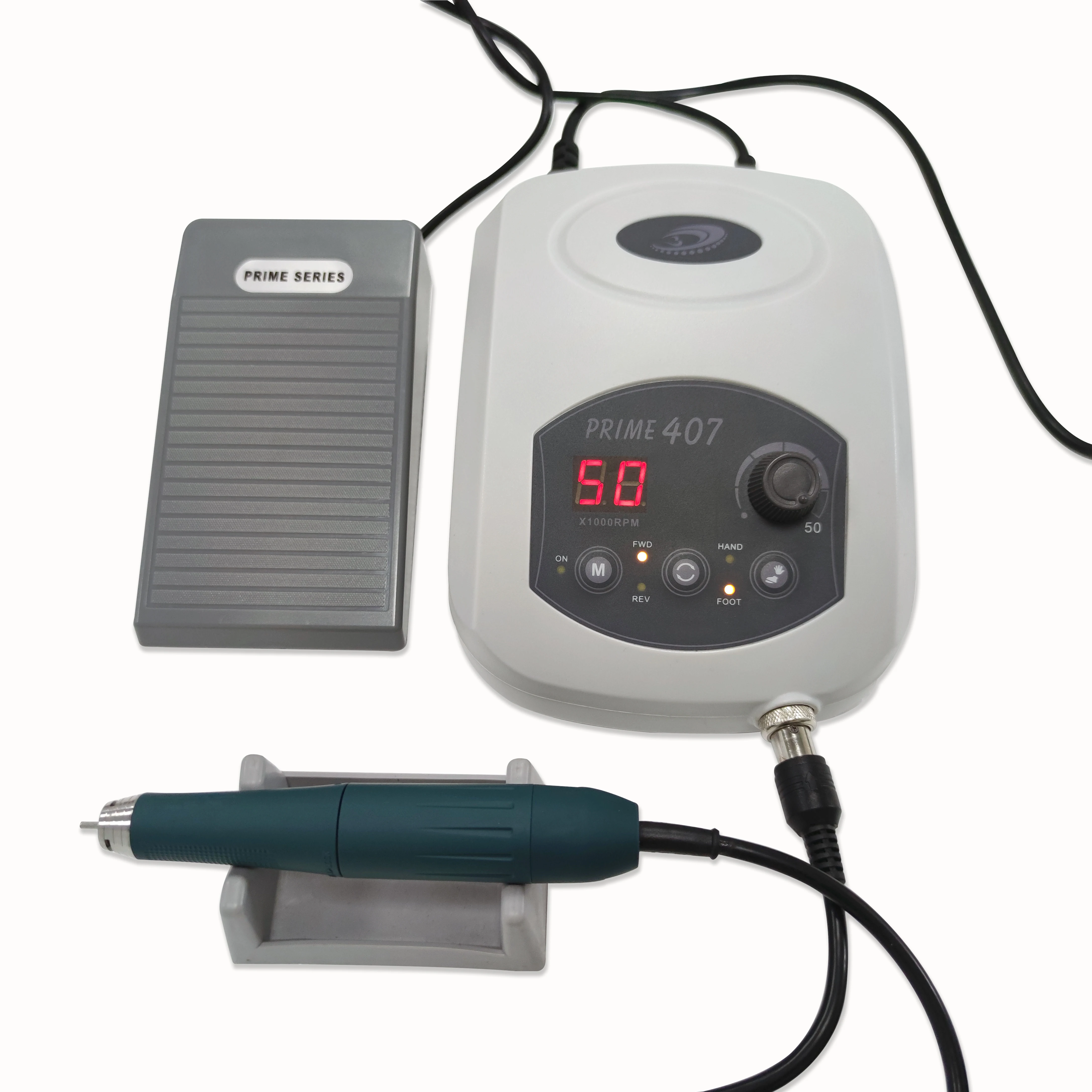 

Prime 407 Wholesale Customized Good Quality Handpiece Dental Lab Electric Micromotor