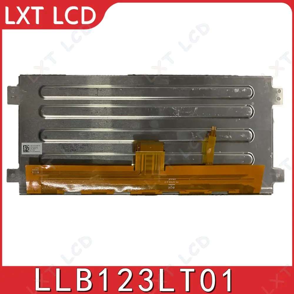 LCD Screen Display Panel For LLB123LT01 New Full Display for Citroën C4 Picasso 9808851580 9815286580 Instrument Cluster