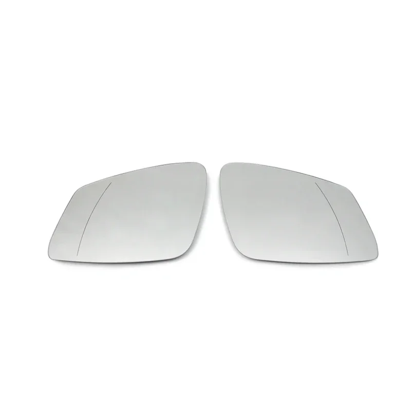 Heating Side Mirror Glass Lens Door Wing Rear View Mirror Glass for BMW X1 E84 F48 F20 F21 F40 F22 F23 F30 F31 F34 F10 F07 F11