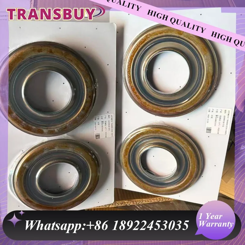 

MPS6 6DCT450 New Automatic Transmission Piston Repair Kit Suit For Volvo Ford Clutch Seals Car Accessories