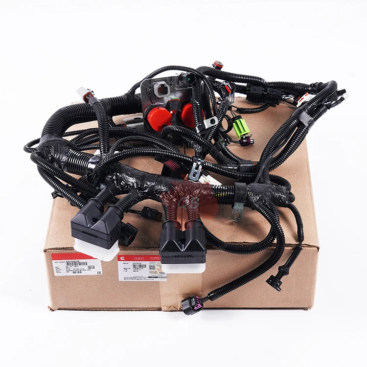 Diesel Engine Parts Wiring Harness 5310713 5475059 5344030 5310711 ISLgas 5310713 5475059 5344030 5310711
