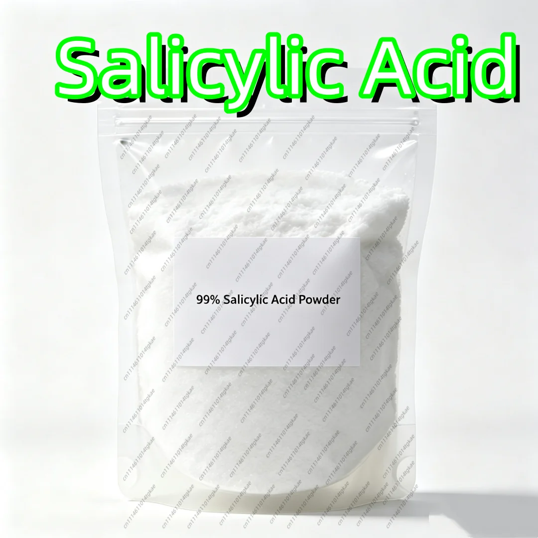Soap Making Acid - مسحوق حمض الساليسيليك 99%، مادة خام