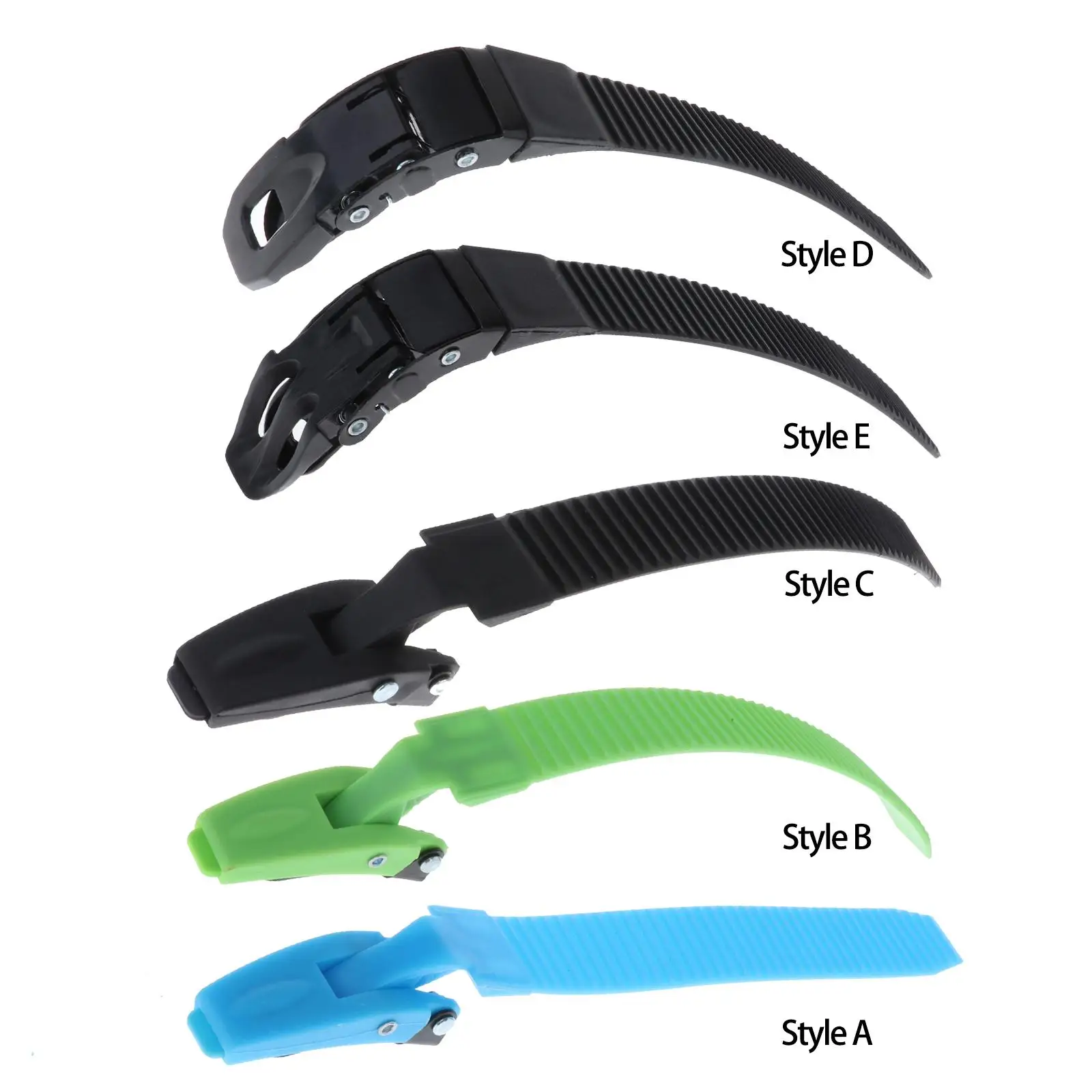 

Ремень для роликовых коньков Прочный ремень с плотной пряжкой Ремень для ботинок для катания на коньках Легкая установка 22 мм