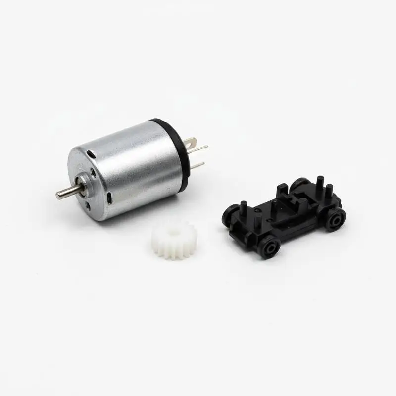 Silent FF030 030 Mini DC Motor 3V 3.7V 5V 6V 12V for Fan Model Educational Kit 1 or 5 Pieces