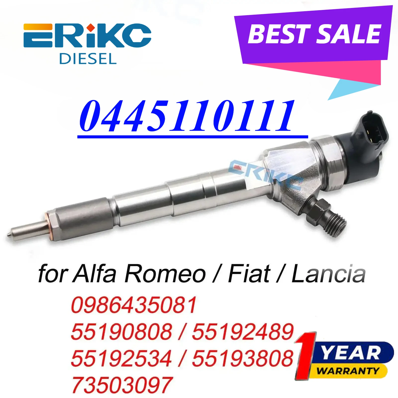 0445110111 Common R…