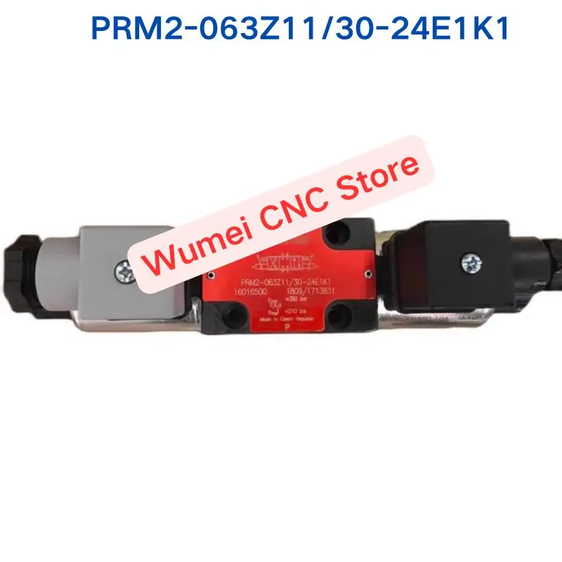 

Brand New Original proportional valve PRM2-063Z11/30-24E1K1