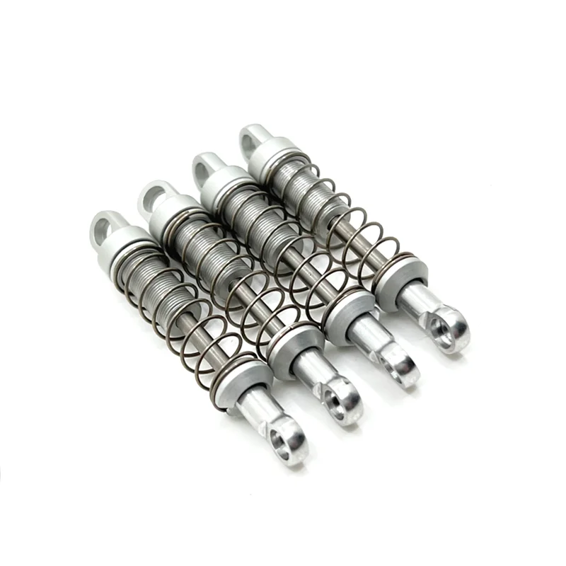 Metal Upgraded Non Hydraulic External Spring Shock Absorber For MN Model 1/12 MN168 New99S MN78 RC Car Parts