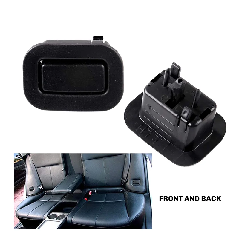 Subaru Forester 2009 - 2013 64328AG011JC 왼쪽 용 자동차 뒷좌석 조정 스위치 등받이 조정 버튼