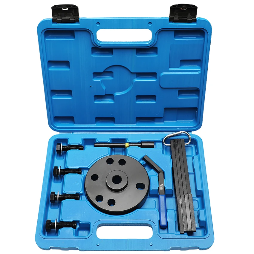 

Camshaft Accessories Timing Injector Cam Gear Puller Tool Kit For Cummins ISX QSX 3163021 3163069 Camshaft Tool