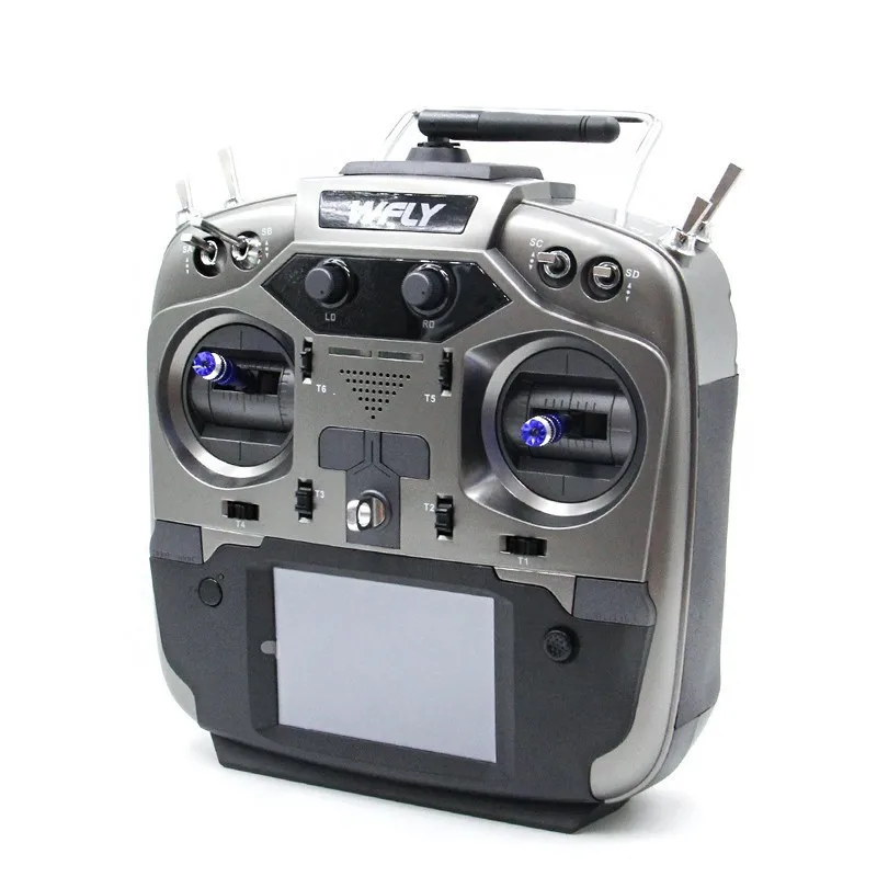 Tiandi Fei ET16S Remote Control FPV Crossover Compatible Multi-Protocol TBS Black Sheep ELRS Hall Rocker
