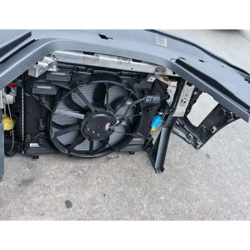High Quality Black Front Bumper Assembly Auto Exterior Replacement Parts Fit CT6 2026 Part Number 84826911
