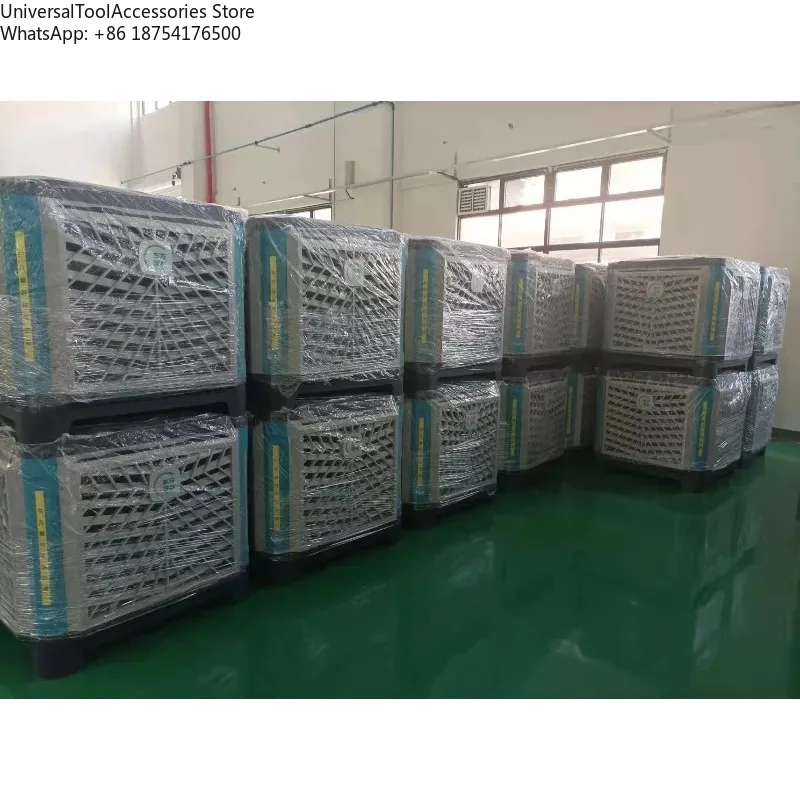 

Industrial evaporative air coolers are better than solar conditioners