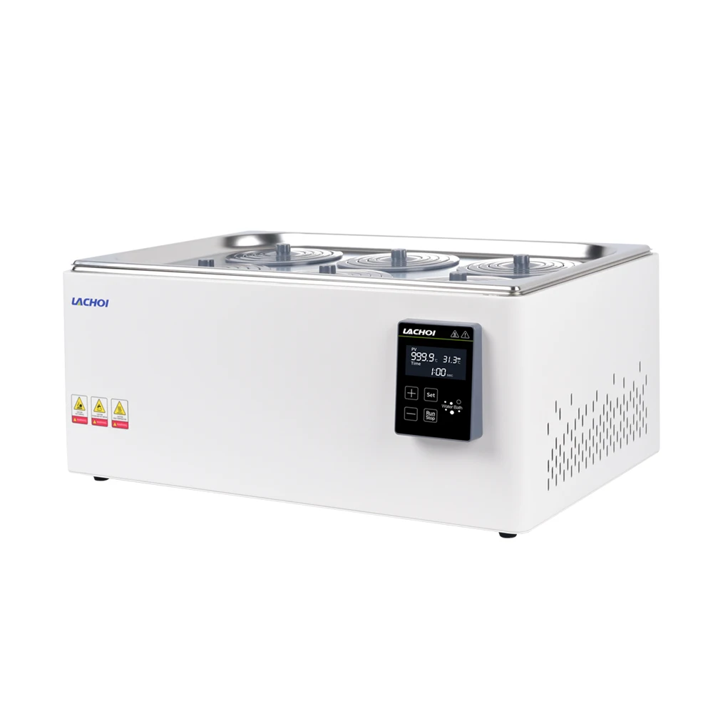 Display 2 holes 4 holes 6 holes Constant Temperature Water Bath for Laboratory