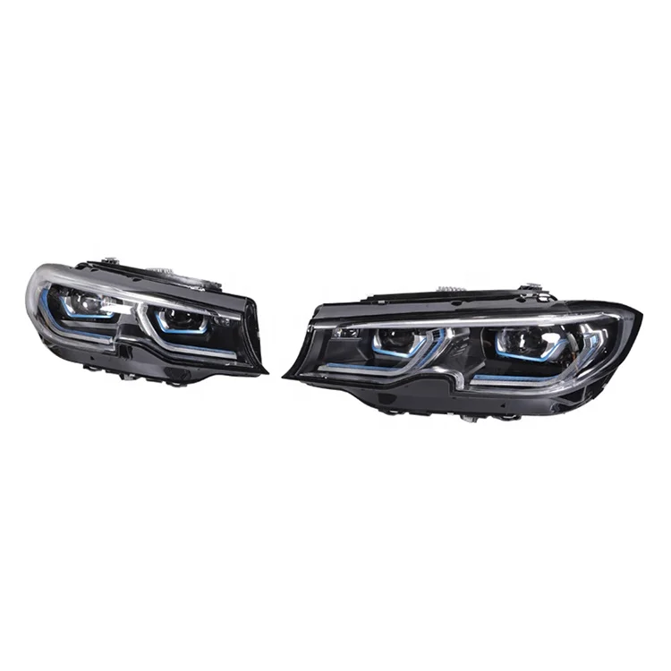 

Laser headlamp modeling full LED headlamp headlight for BMW 3 series G28 G20 head lamp head light 2019-2021