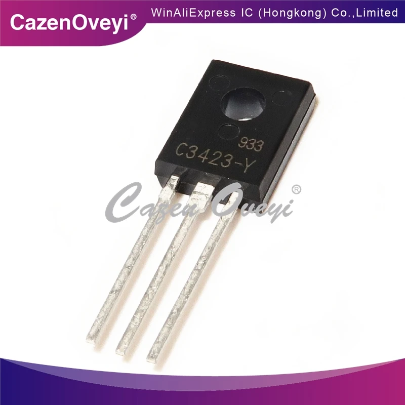 

20 шт./лот 2SC3423-Y C3423-Y C3423 TO-126