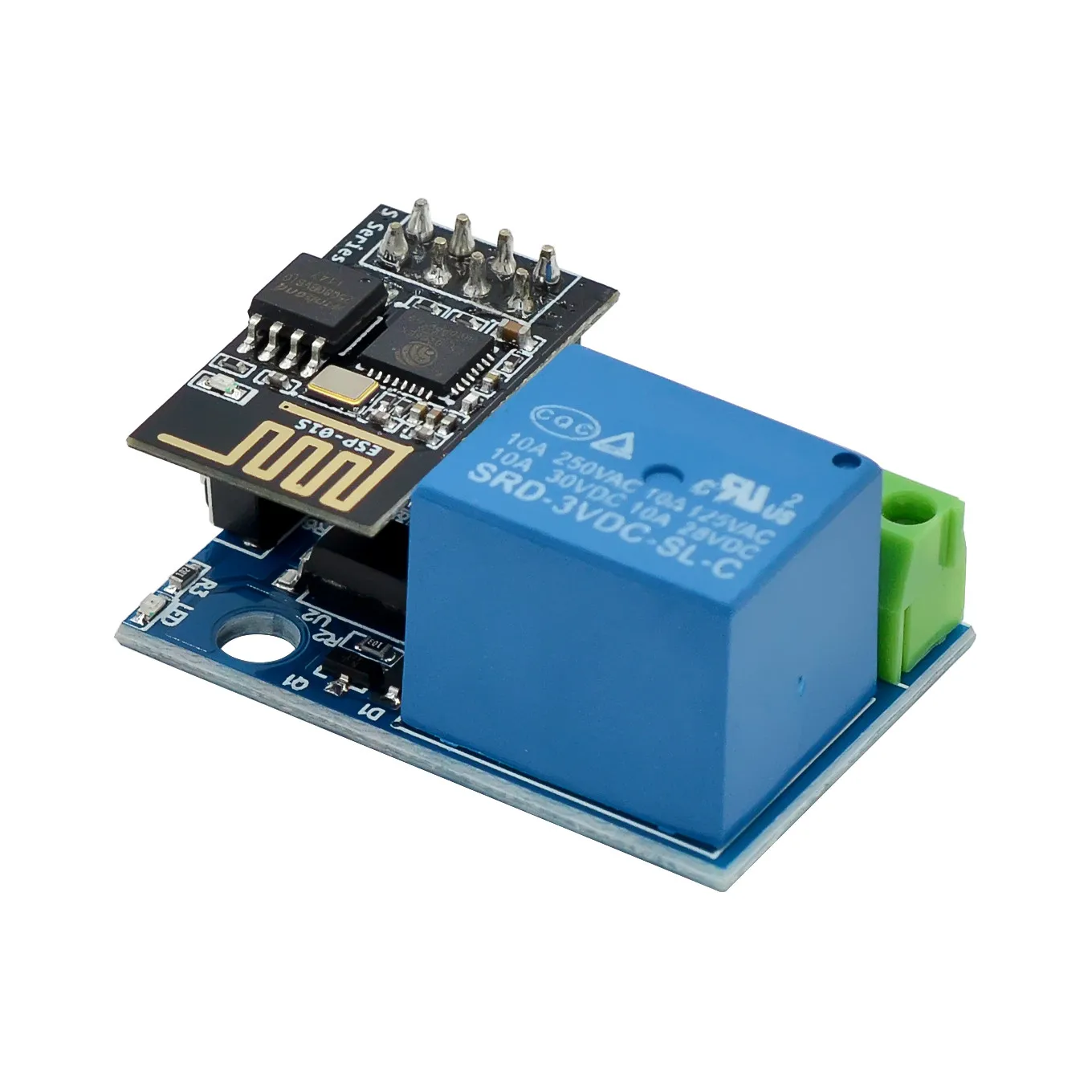 ESP8266 ESP-01S 5V WiFi Relay Module Things Smart Home Remote Control Switch for Arduino Phone APP ESP01S Wireless WIFI Module
