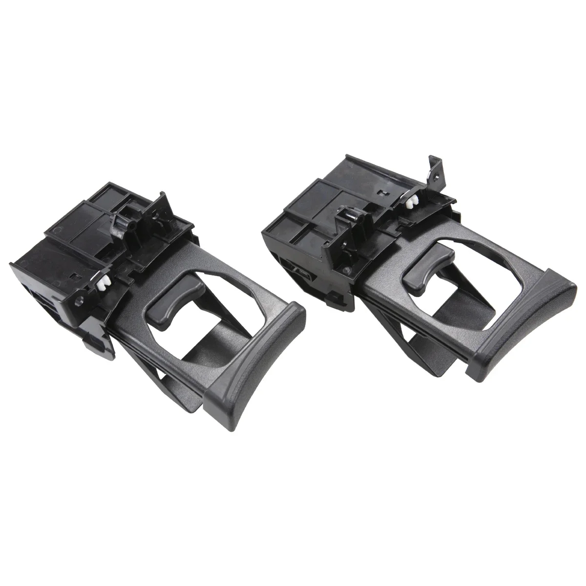 

Left Right Front Cup Holder Assy For Nissan Navara D23 2015-2022 Replaces 684A1-4JA0A 684A0-4JA0A