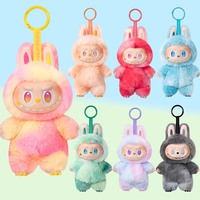 Genuine Labubu V3 The Monsters Big Into Energy Series Vinyl Face Doll Anime Action Figures Lovely Labubu Pendant Surprise Gift