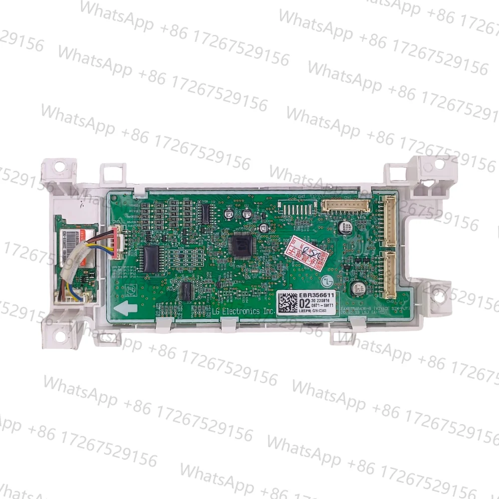 Used for  drum washing machine EBR356611 EBR35661115 EBR35661120 EBR35661102 EBR35661122 computer board main control