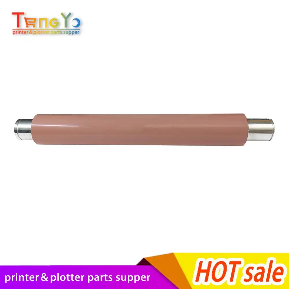 

2 шт. X новый оригинальный для HP9000 9040 9050 верхний ролик фьюзера RB2-5948-000 RB2-5948 детали принтера LaserJet в продаже