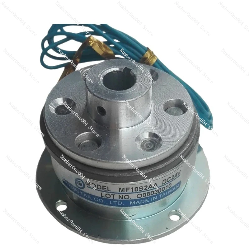 

Mini Electromagnetic Clutch MF1S06AA MF1S09AA MF10S2AA MF10S4A Flange