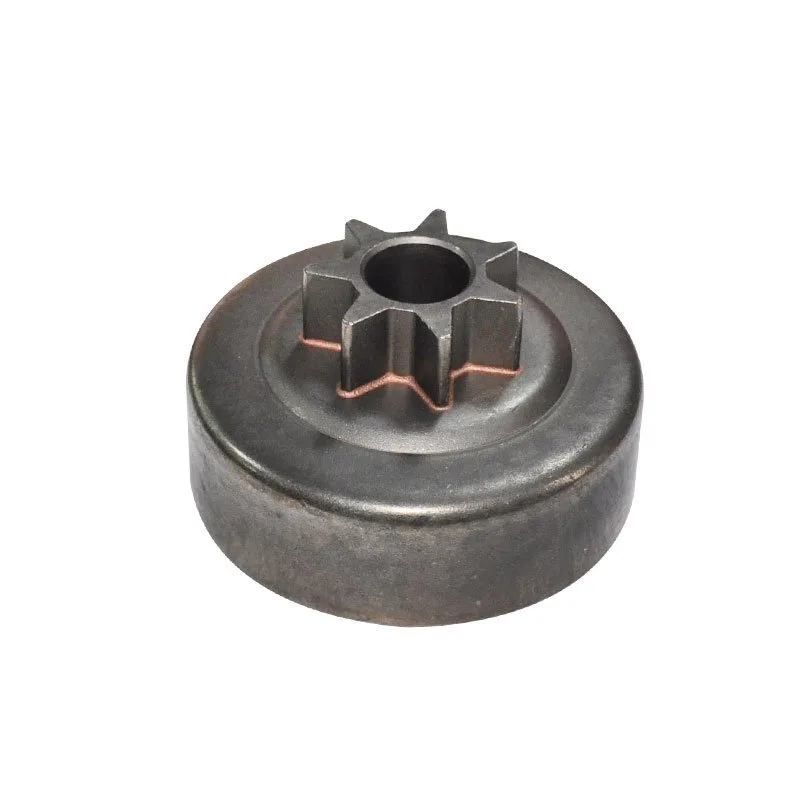 Imagem -04 - Conjunto de Embreagem de Disco Passivo Roda Dentada do Tambor Peças Motosserra Apto para Stihl ms 070 090 Ms070 Ms090