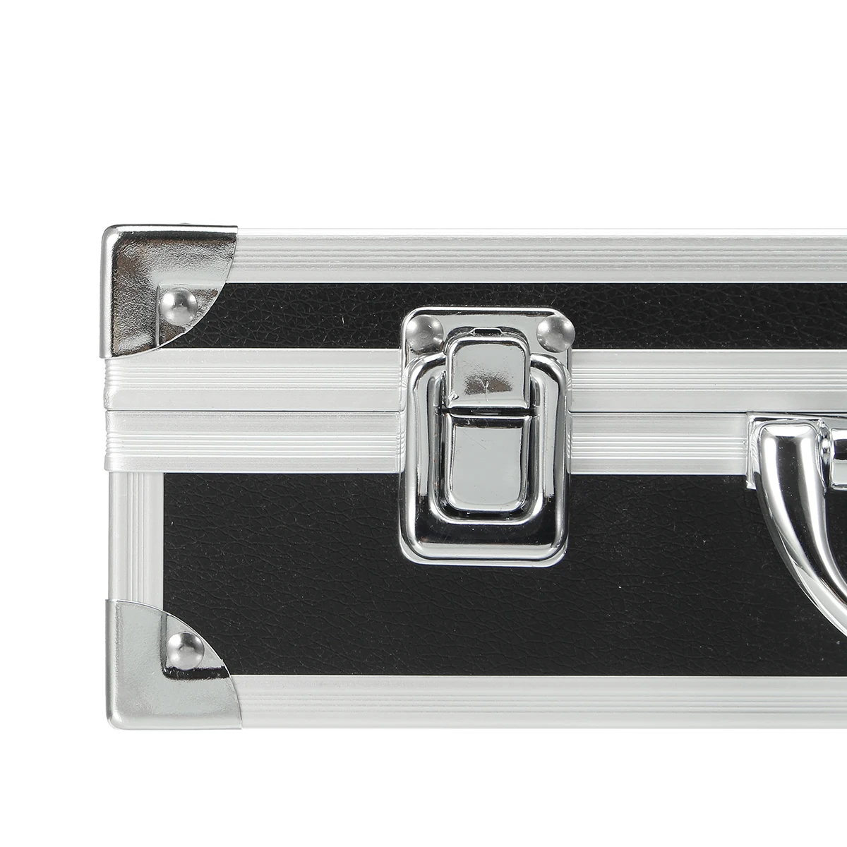 Portable Safety Equipment instrument Case Suitcase Outdoor Safety Equipment Aluminum alloy Tool Case Outdoor Vehicle Kit Box