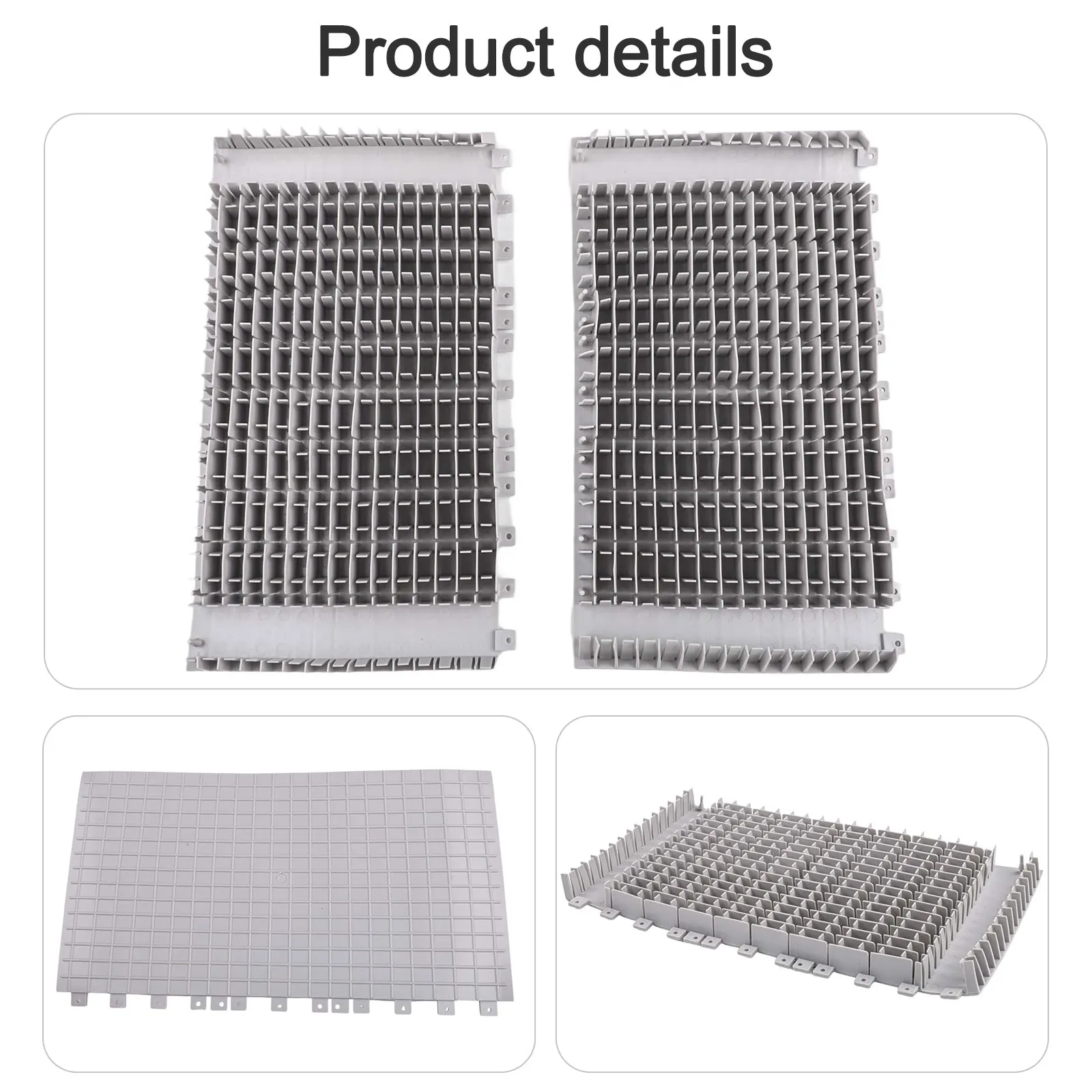 Compatible Climbing Brushes for Dolphin Robotic Pool Cleaners Replacement Set for DX3 for dx4 for m200 Maximize Cleaning Results