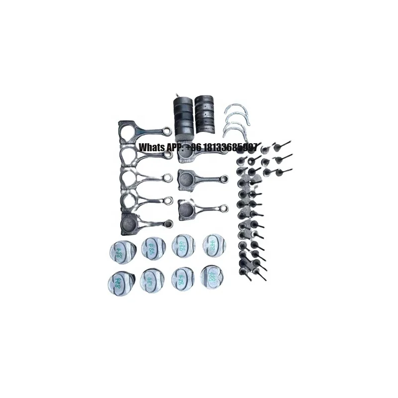 for Engine  Connection Onnecting Rod Assembly with Connecting Rod Screw for Ferrari 488gtb 488spider